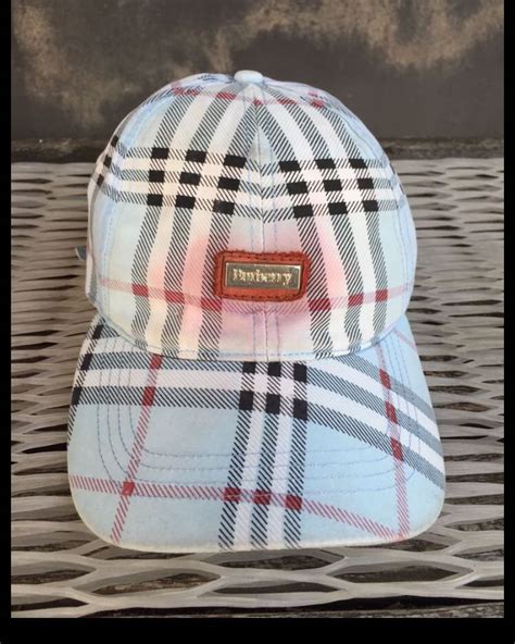 burberry cap blau|burberry cap price south africa.